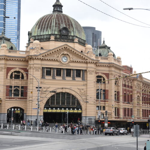 Melbourne