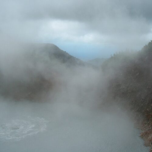 Boiling Lake