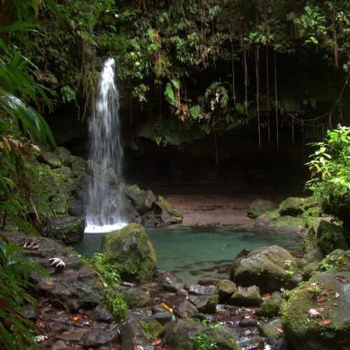 Emerald Pool