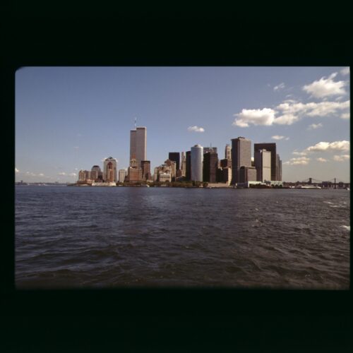 New York Skyline 1994