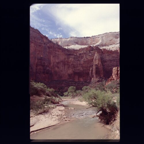 Zion NP