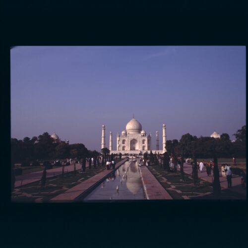 Taj Mahal