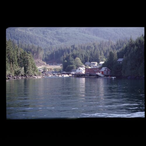 Telegraph Cove