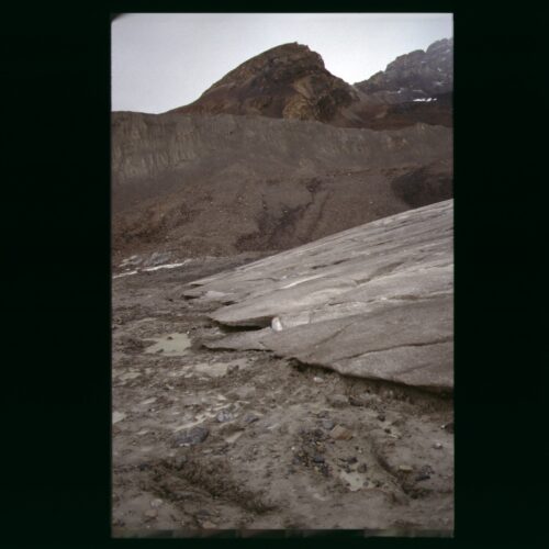 Athabasca Glacier 1996