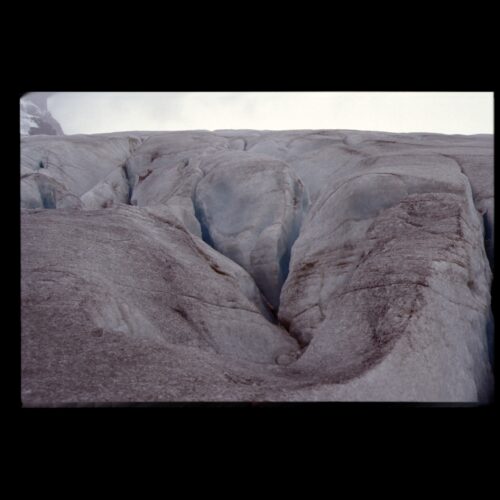 Athabasca Glacier 1996