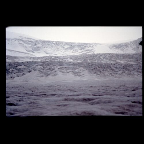 Athabasca Glacier 1996