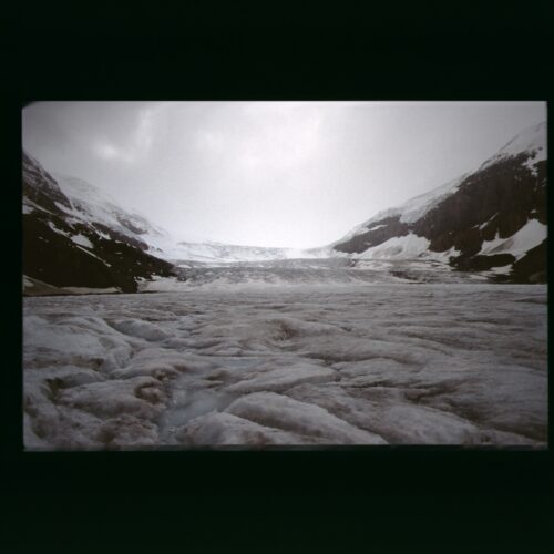 Athabasca Glacier 1996