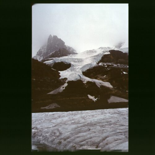 Athabasca Glacier 1996