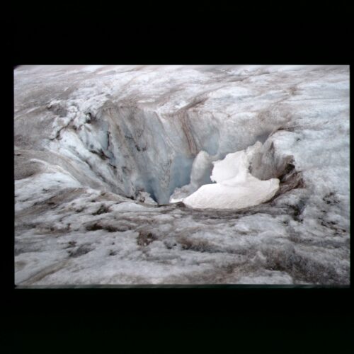 Athabasca Glacier 1996