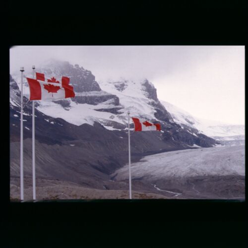 Athabasca Glacier 1996