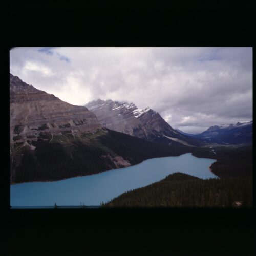 Peyto Lake