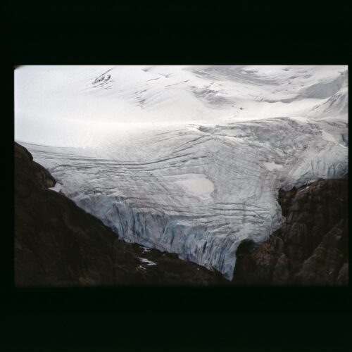 Athabasca Glacier 1996