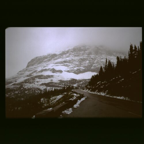 Glacier NP