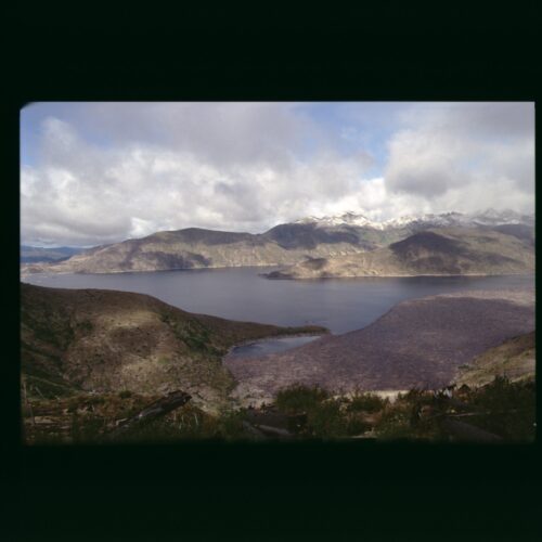 Mount St Helens