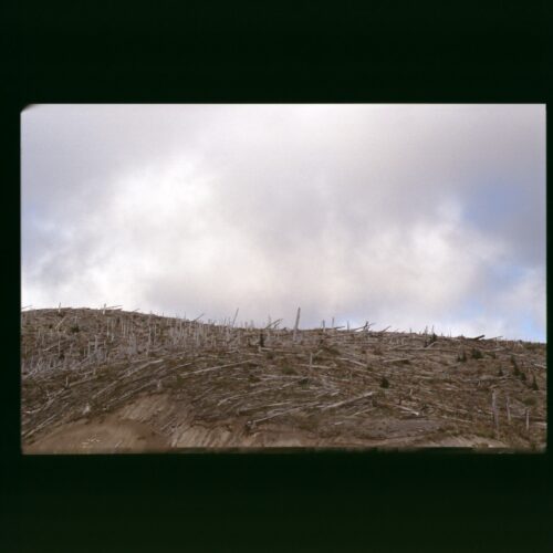 Mount St Helens