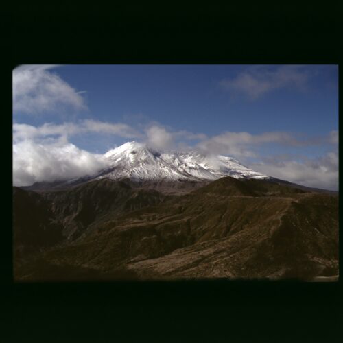 Mount St Helens