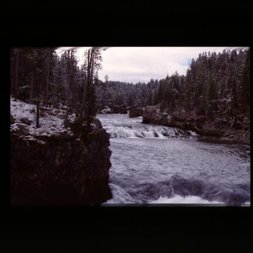 Yellowstone NP