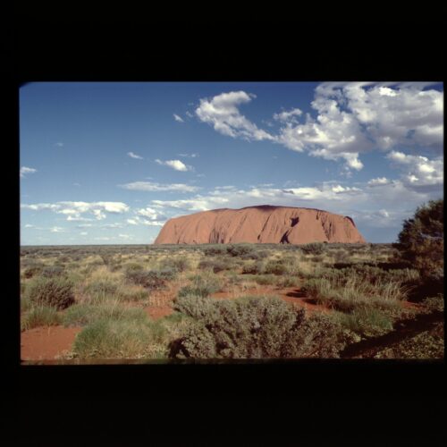 Uluru (Ayers Rock)