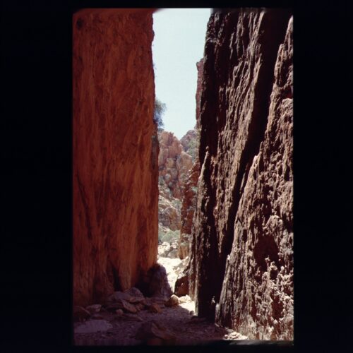 Standley Chasm