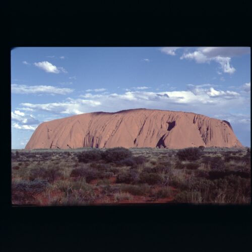 Uluru (Ayers Rock)