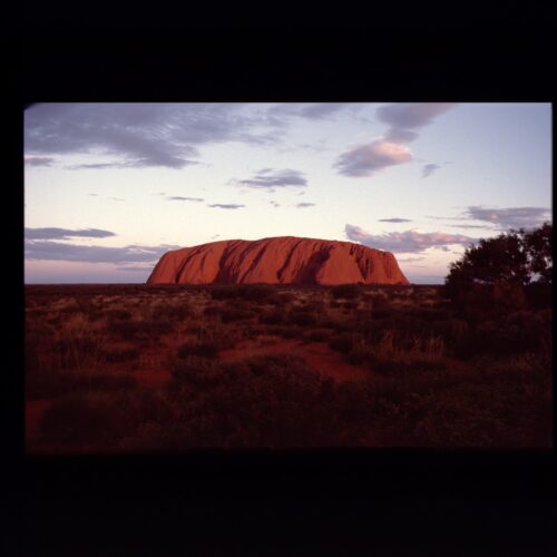 Uluru (Ayers Rock)