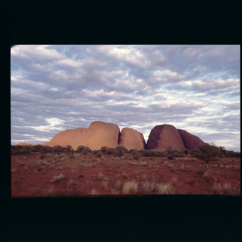 Kata Tjuta (Olga's)