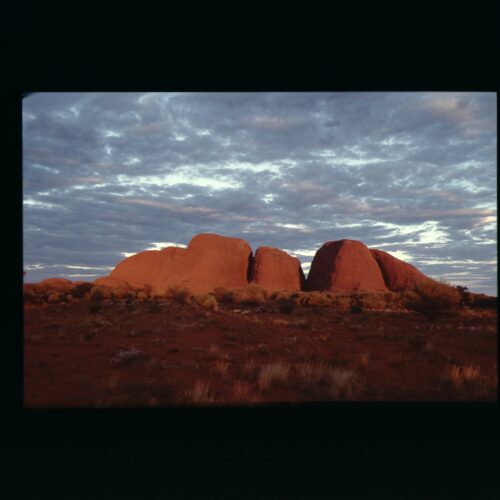 Kata Tjuta (Olga's)