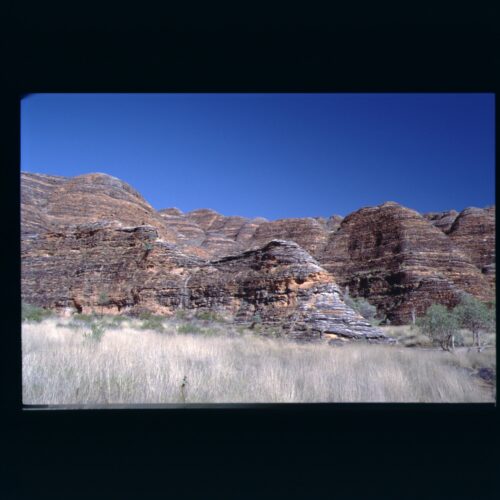 Purnululu NP (Bungle Bungle)