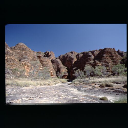 Purnululu NP (Bungle Bungle)