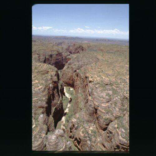 Purnululu NP (Bungle Bungle)