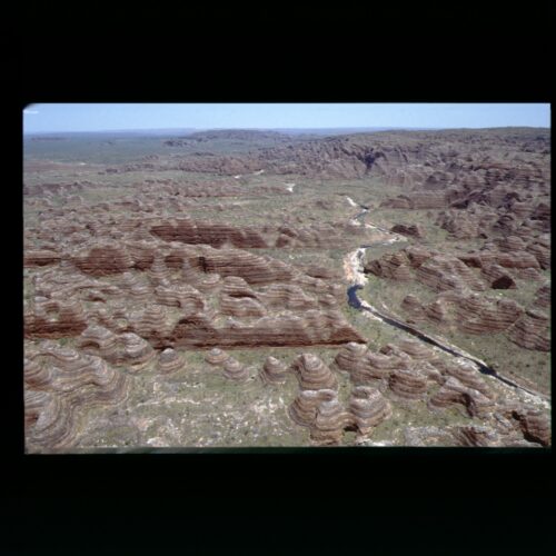 Purnululu NP (Bungle Bungle)