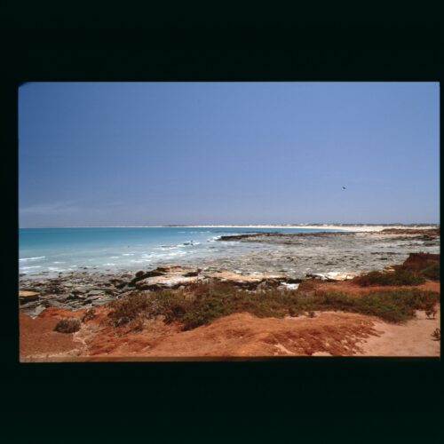 beach near Broome