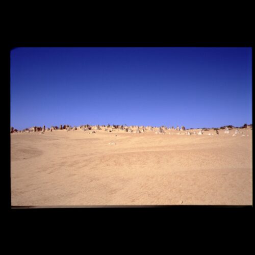 Nambung NP (Pinnacles)