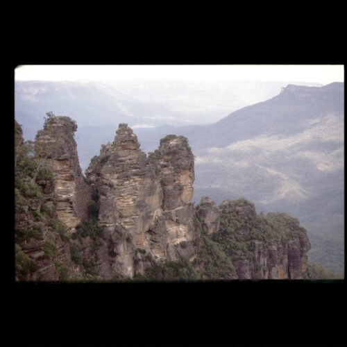 The Three Sisters, Blue Mountains