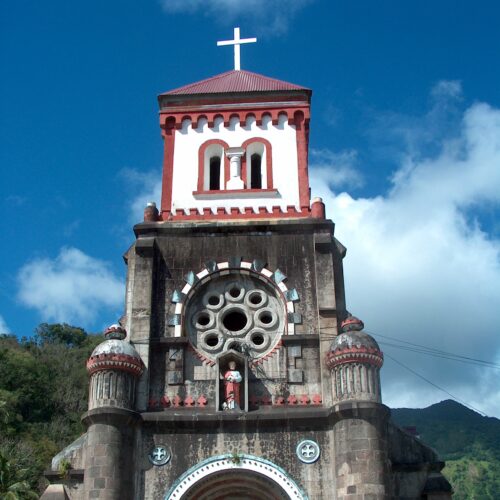 Soufriere