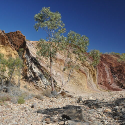 Red Centre, West MacDonnell Ranges, Ochre Pits