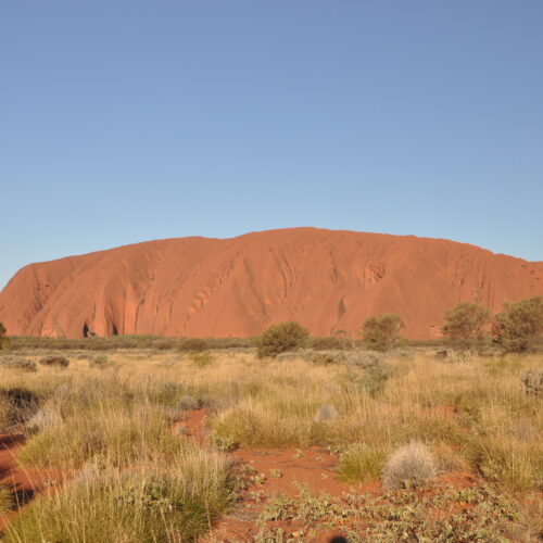 Red Centre, Uluru (Ayer's Rock)