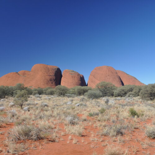 Red Centre, Kata Tjuta (Olga's)