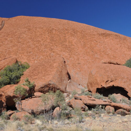 Red Centre, Uluru (Ayer's Rock)