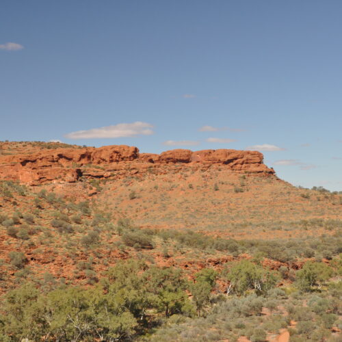 Red Centre, Watarrka (Kings Canyon)