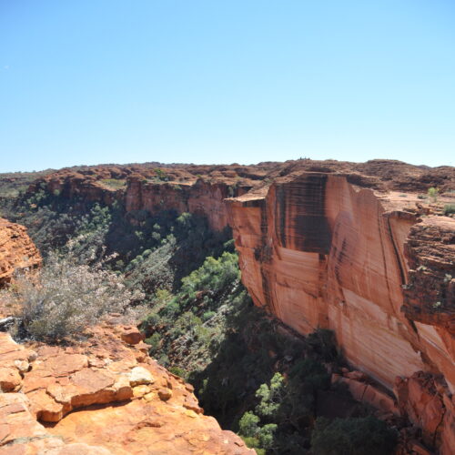 Red Centre, Watarrka (Kings Canyon)