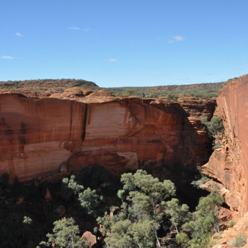 Red Centre, Watarrka (Kings Canyon)