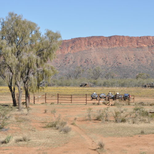 Red Centre, Alice Springs