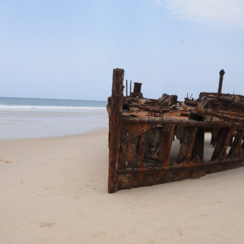 Fraser Island