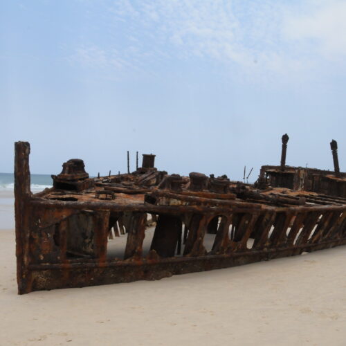 Fraser Island