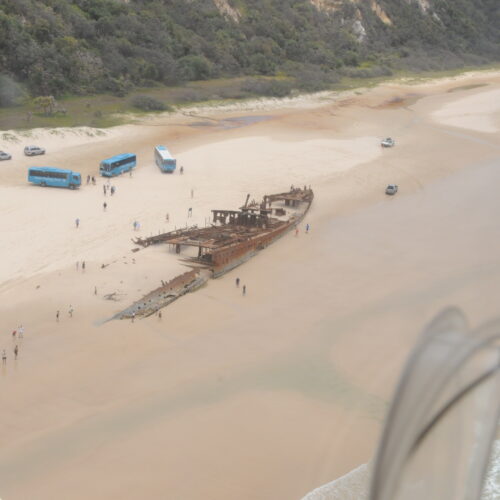 Fraser Island