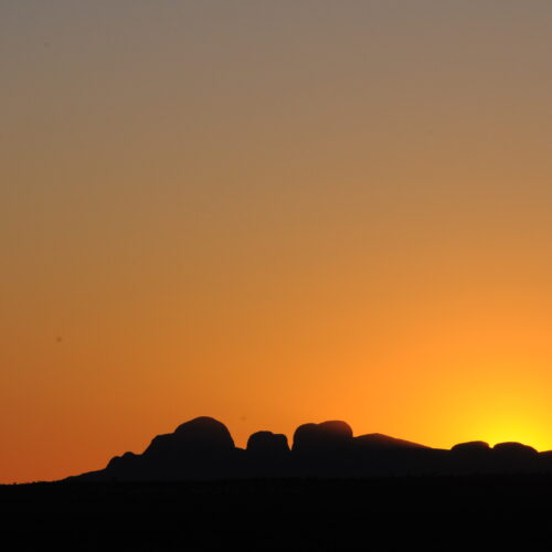 Red Centre, Kata Tjuta (Olga's)