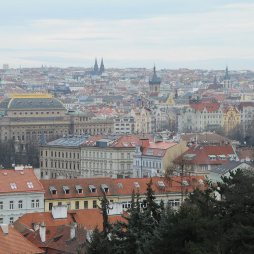 Prague