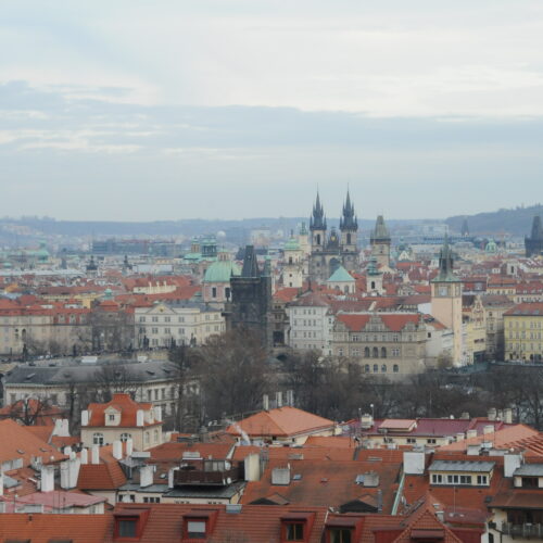 Prague