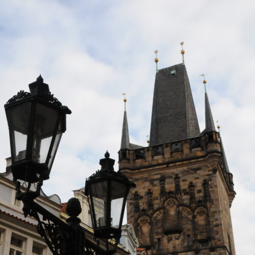 Prague